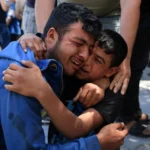 Five police officers, 13 year-old boy killed in Israeli attack on Gaza | Israel-Palestine conflict News | ACTPnews