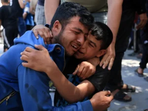Five police officers, 13 year-old boy killed in Israeli attack on Gaza | Israel-Palestine conflict News | ACTPnews
