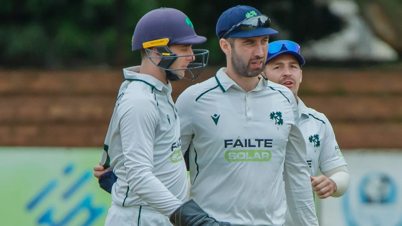 Ireland pick four uncapped players for New Zealand Test