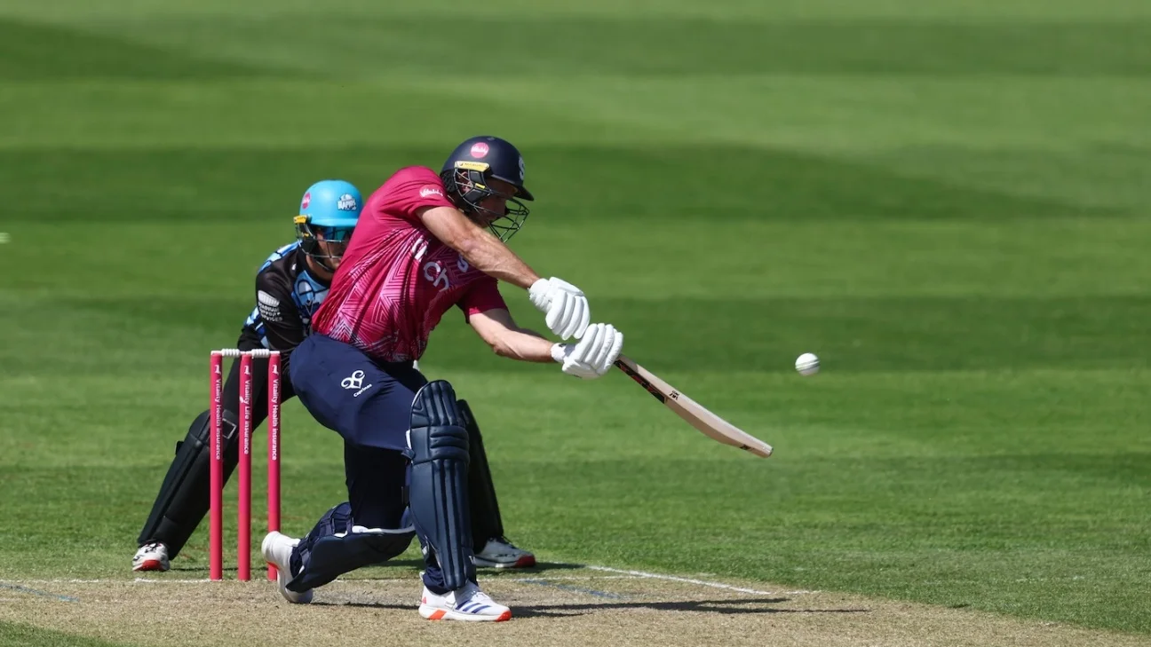 Vitality Blast Men 2026, WOR vs NOR 15th Match Match Report, May 24, 2026 | ACTPnews