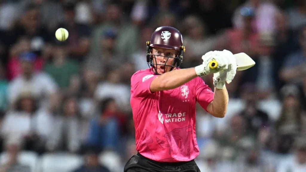 Vitality Blast Men 2026, BEARS vs SOM 12th Match Match Report, May 24, 2026 | ACTPnews
