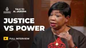 Fatou Bensouda on Israeli threats against her and the ICC | Israel-Palestine conflict | ACTPnews