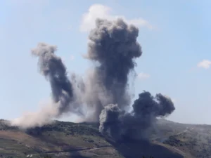 Israeli strikes kill six in southern Lebanon amid fresh evacuation orders | Israel attacks Lebanon News | ACTPnews