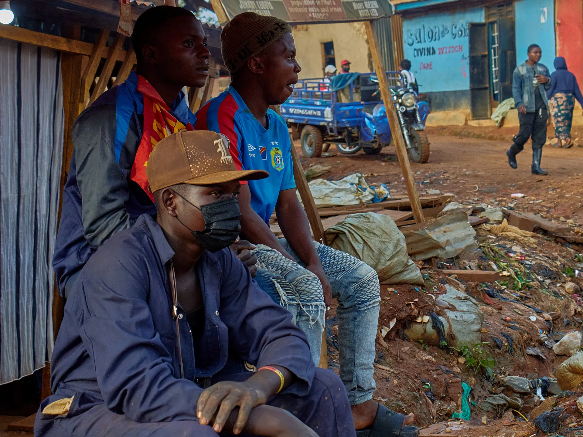 Ebola spreads in the DRC as authorities struggle to contain outbreak | Ebola