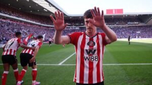 Sunderland secures Europa League spot with 2-1 win over Chelsea | ACTPnews