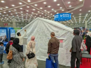 After San Diego shooting, Muslim Americans aim to turn grief into action | Islamophobia News | ACTPnews