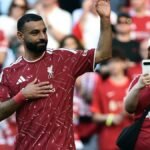 Mo Salah signs off with assist in emotional swansong as Liverpool secures 1-1 draw against Brentford | ACTPnews