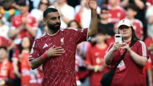 Mo Salah signs off with assist in emotional swansong as Liverpool secures 1-1 draw against Brentford | ACTPnews