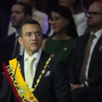 Ecuador’s Noboa pledges to extradite criminals in State of the Union speech | Crime News | ACTPnews