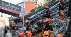 Building collapse in Philippines leaves 3 dead, 17 missing | News | ACTPnews