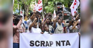 Neet-UG paper leak: NTA has not learnt lessons, says SC; issues notices | India News | ACTPnews