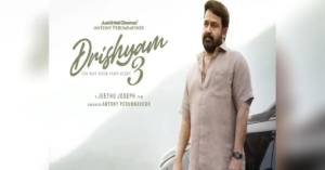 Drishyam 3 box office Day 4: Mohanlal’s film nears 150 cr worldwide | Entertainment News | ACTPnews