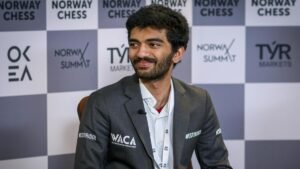 Gukesh calls criticism ‘fair’ ahead of Norway Chess, admits performances have been below expectations | ACTPnews