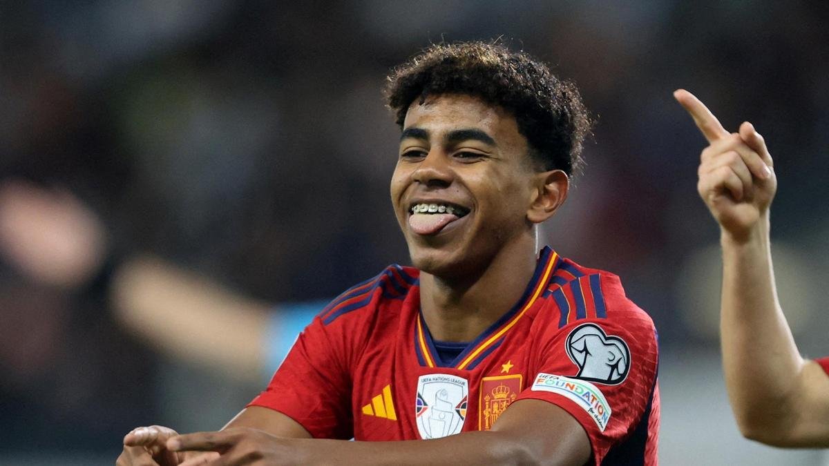 Spain squad for FIFA World Cup 2026: Full list; Yamal in, No Fermin