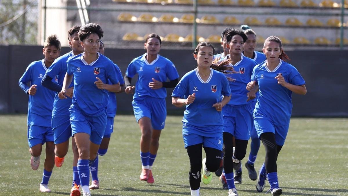 Nepal beats Bhutan in SAFF Women’s Championship 2026 opener