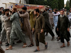 Train bomb in Pakistan’s Baloch region: Why violence is on the rise | Armed Groups News | ACTPnews