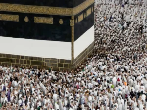 Over 1.5 million pilgrims begin Hajj amid regional tensions | Religion News | ACTPnews