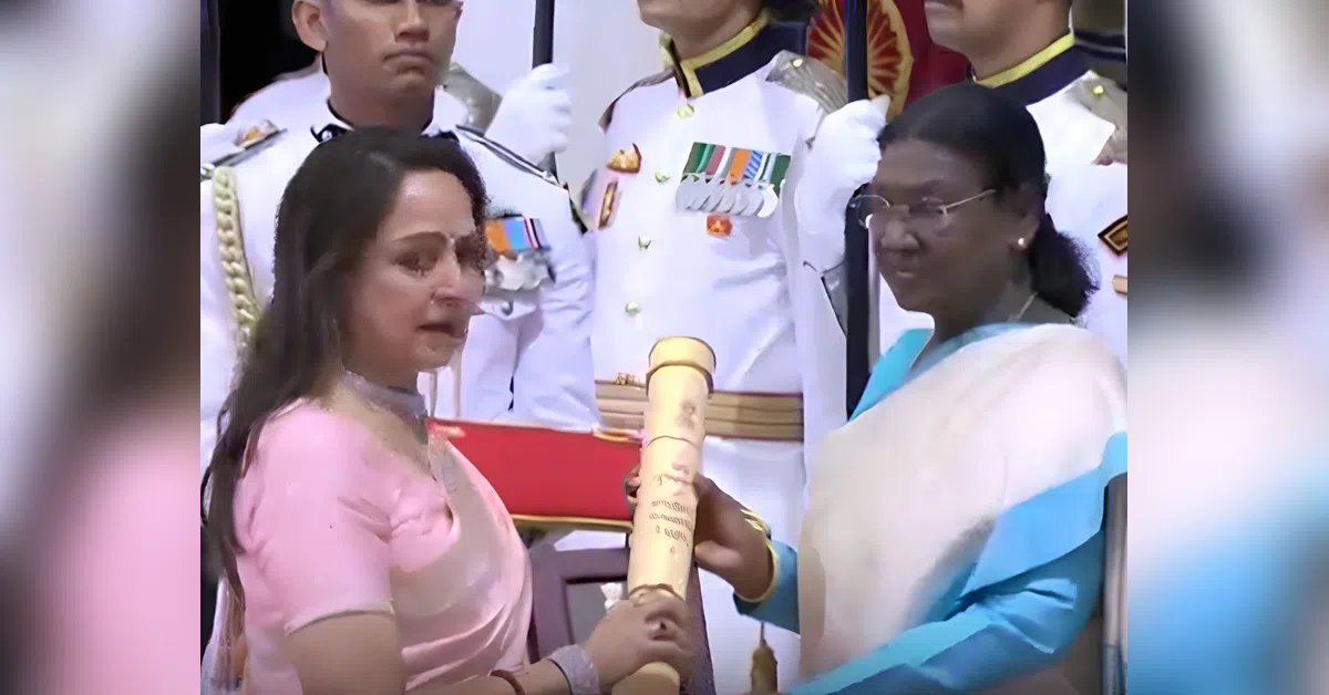 Padma Awards 2026: Dharmendra, Piyush Pandey, Harmanpreet Kaur honoured | India News | ACTPnews