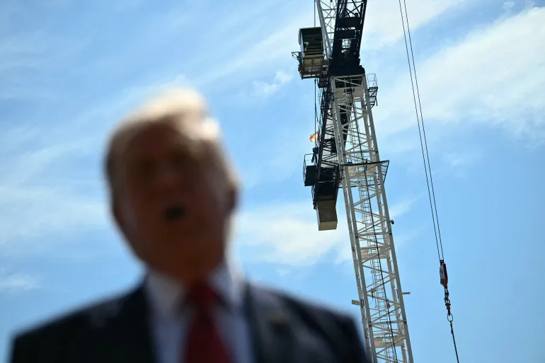 Trump renews petition for White House ballroom, pointing to nearby shooting | Donald Trump News | ACTPnews