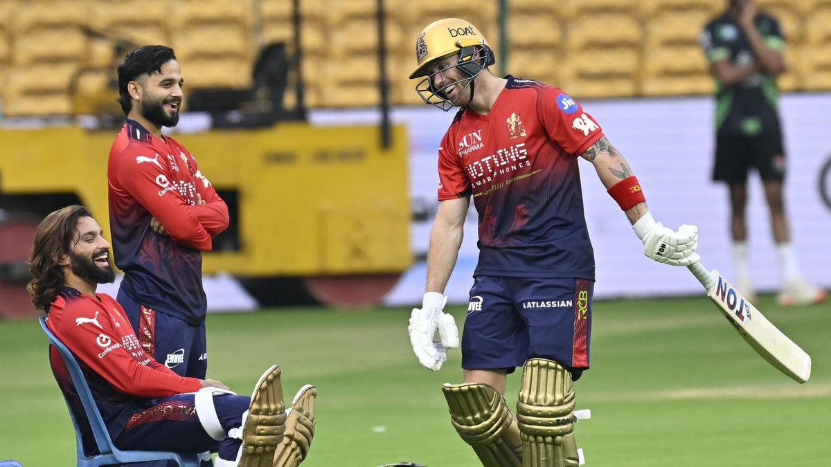 IPL 2026: RCB captain Rajat Patidar provides fitness update on Phil Salt ahead of Qualifier 1 | ACTPnews