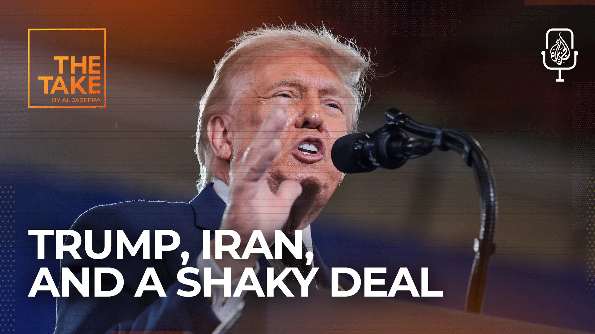 Did Trump oversell a broken Iran ceasefire deal? | News