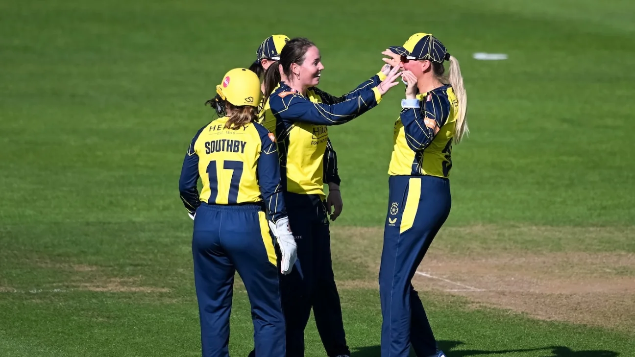 Vitality Blast Women 2026, HAM-W vs ESS-W 9th Match Match Report, May 26, 2026