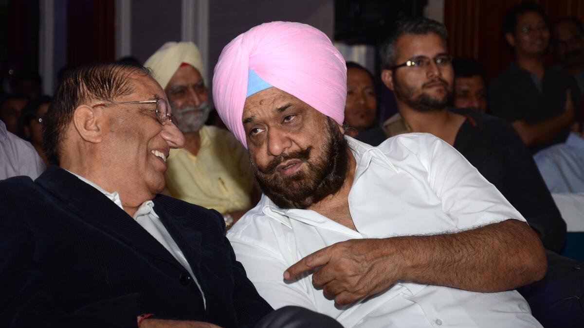 Former Indian shooter and Olympian Raja Randhir Singh passes away