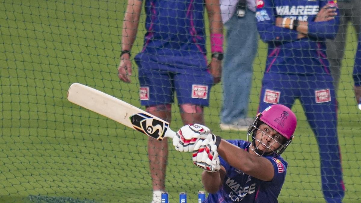 SRH vs RR, IPL 2026 Eliminator LIVE streaming info: When, where to watch Sunrisers Hyderabad vs Rajasthan Royals match today?