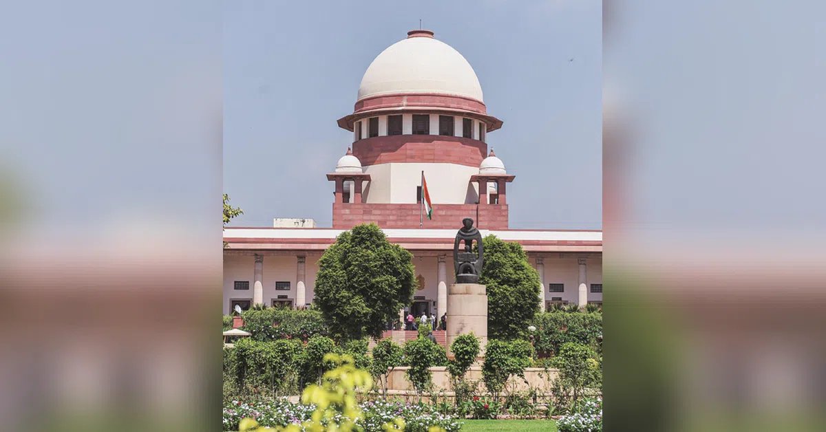 Supreme Court backs electoral roll revision, says linked to fair elections | India News | ACTPnews