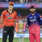 IPL 2026 – SRH bowl in Eliminator against RR | ACTPnews