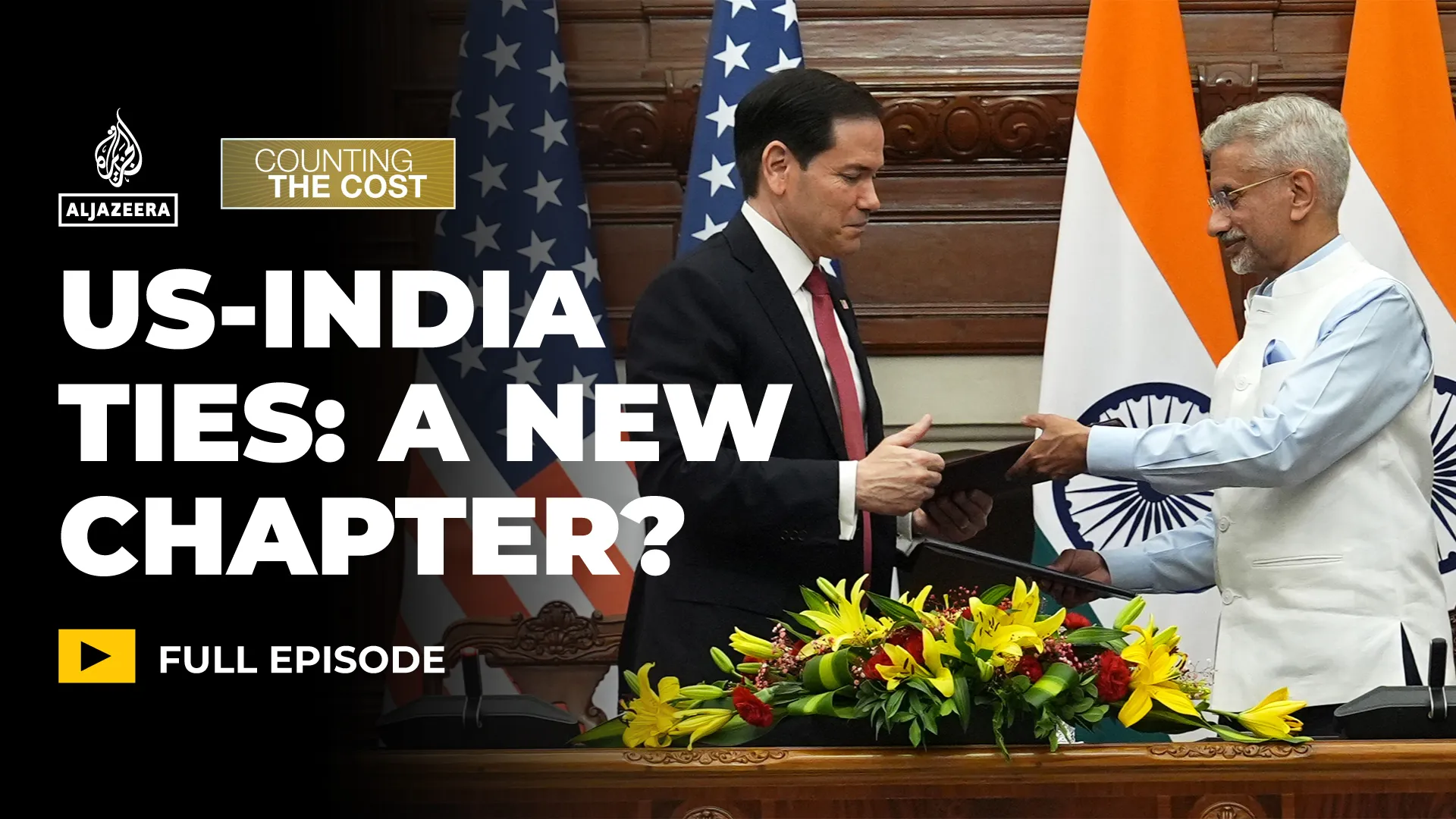 Can the US and India repair ties over trade and China? | US-Israel war on Iran