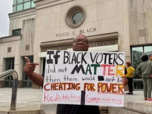 Alabama pushes US Supreme Court to approve congressional map for midterms | US Midterm Elections 2026 News | ACTPnews