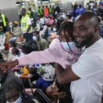 Ghana welcomes first group fleeing South African anti-immigration protests | News | ACTPnews