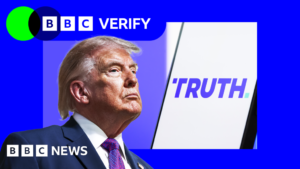 Watch: We analysed thousands of Trump’s posts | ACTPnews