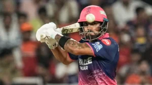 IPL 2026 – Eliminator – SRH vs RR – Dhruv Jurel comes in for praise from Ambati Rayudu | ACTPnews