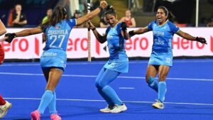 Indian women’s hockey team eyes lead against Australia in third match of Down Under tour | ACTPnews