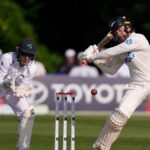 IRE vs NZ Live Score, Day 2 One-off Test: New Zealand 361/5; Kiwis eye big total after Ravindra, Blundell centuries | ACTPnews