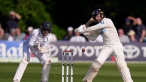 IRE vs NZ Live Score, Day 2 One-off Test: New Zealand 361/5; Kiwis eye big total after Ravindra, Blundell centuries | ACTPnews