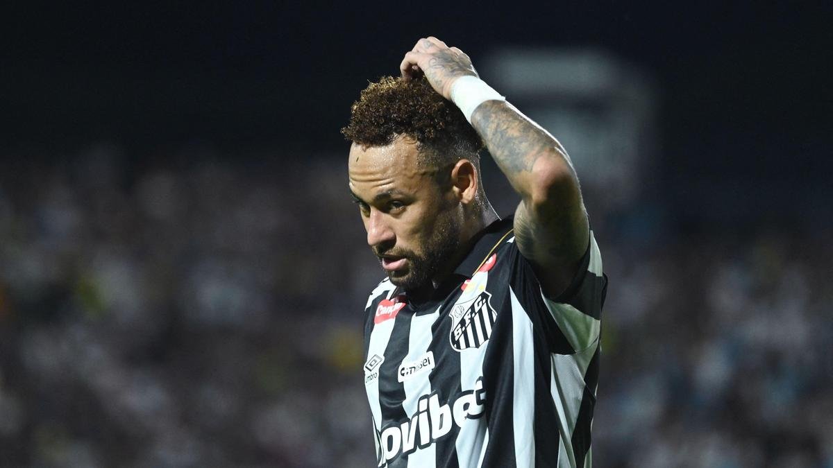 Neymar injury likely to rule him out of Brazil's FIFA World Cup 2026 opener against Morocco - Reports