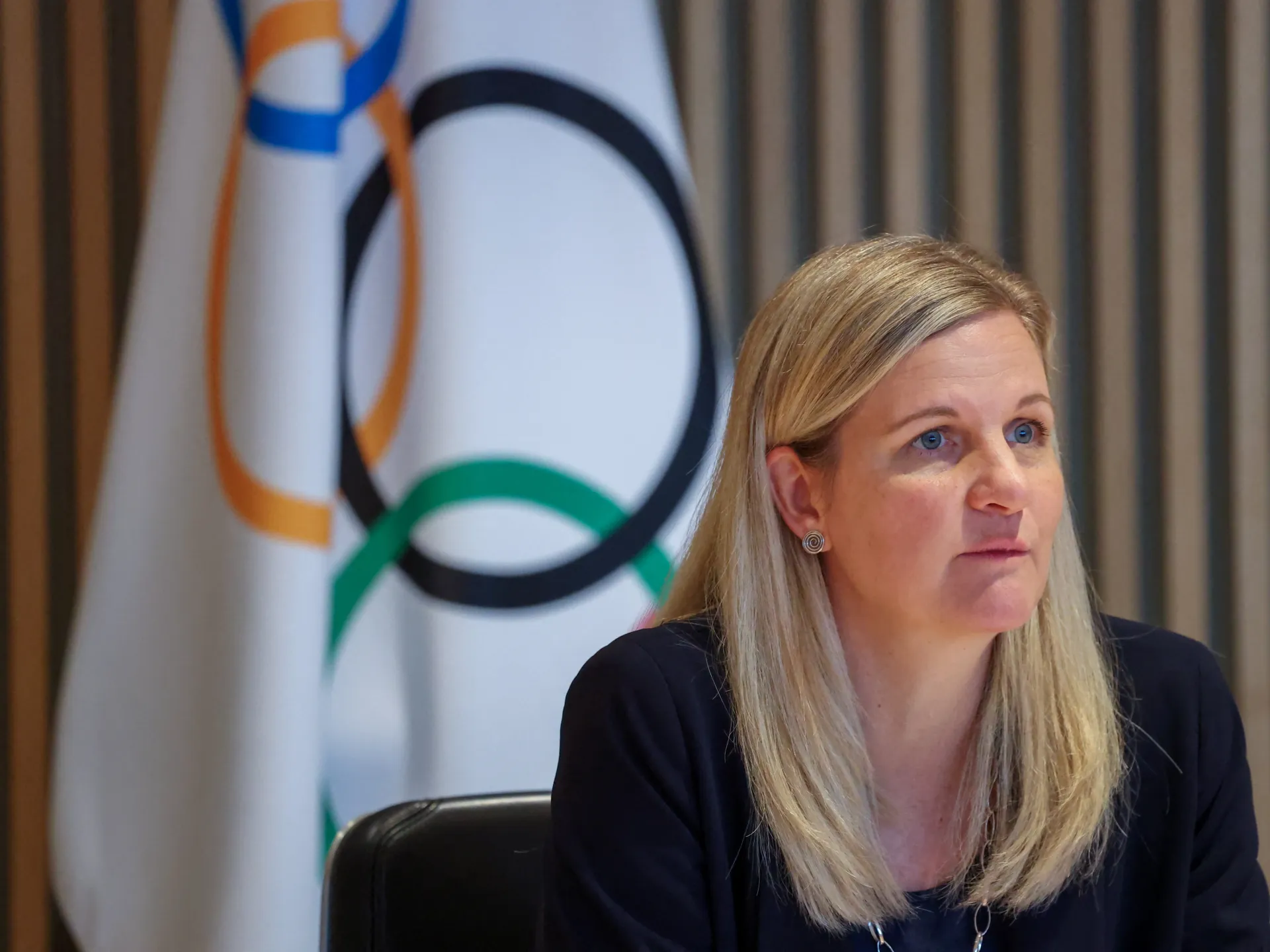 IOC chief Coventry stirs social media storm over athlete payment comments | Olympics News