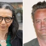 Inside court as Matthew Perry’s assistant was sentenced | ACTPnews