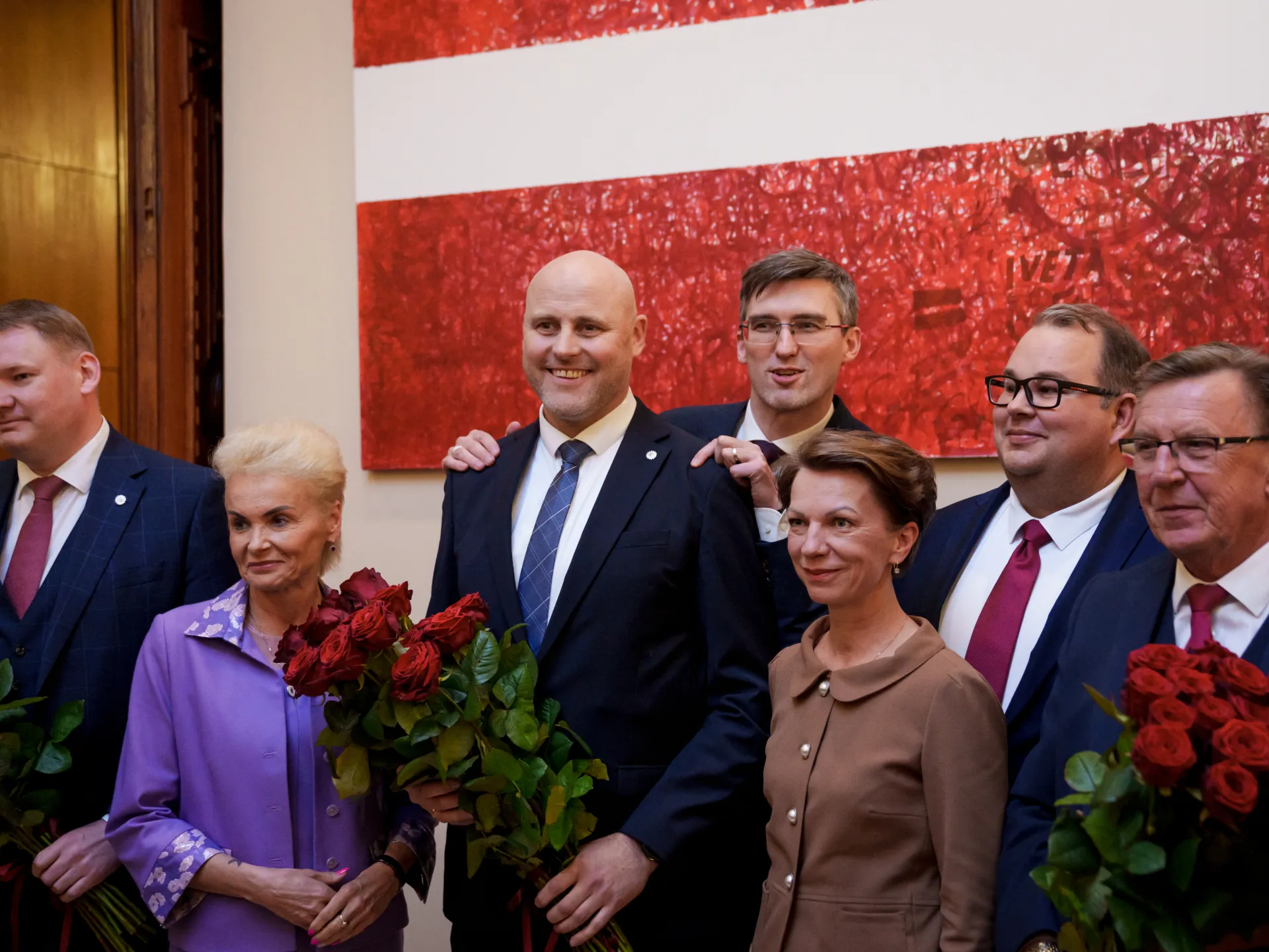 Latvia parliament approves new gov’t after drone dispute toppled coalition | Russia-Ukraine war News