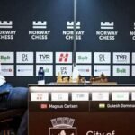 Norway Chess 2026: Carlsen comes back strong, defeats Gukesh in Round 4 | ACTPnews