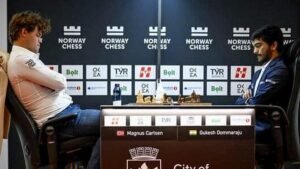 Norway Chess 2026: Carlsen comes back strong, defeats Gukesh in Round 4 | ACTPnews