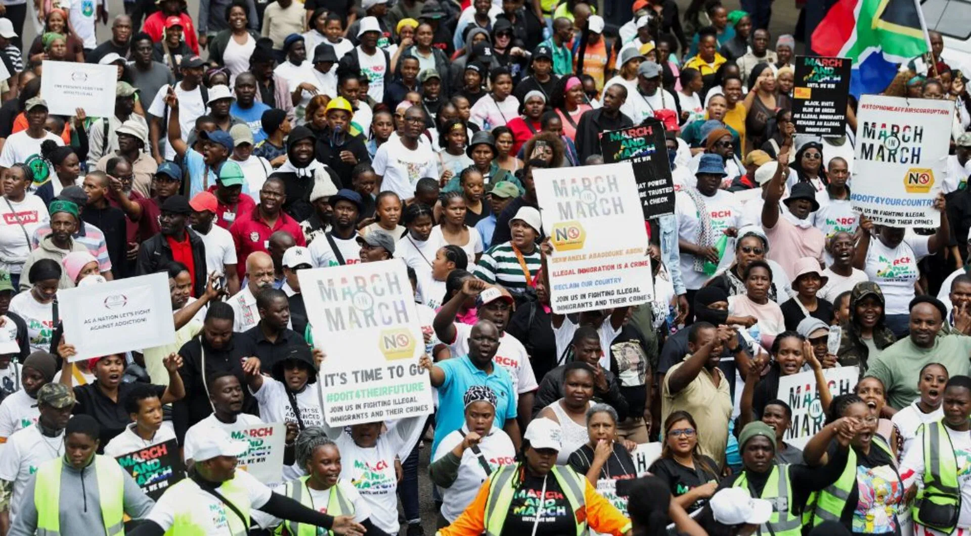 What’s behind South Africa’s anti-migrant protests? | Migration News