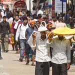 Heatwave glossary: Urban heat island, wet-bulb, heat index, and more | India News | ACTPnews
