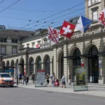 Three wounded in Swiss train station stabbing labelled ‘act of terror’ | Crime News | ACTPnews