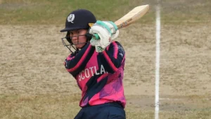 SCOT Tri-Nation Women 2026, SCO-W vs NL-W 1st Match Match Report, May 28, 2026 | ACTPnews