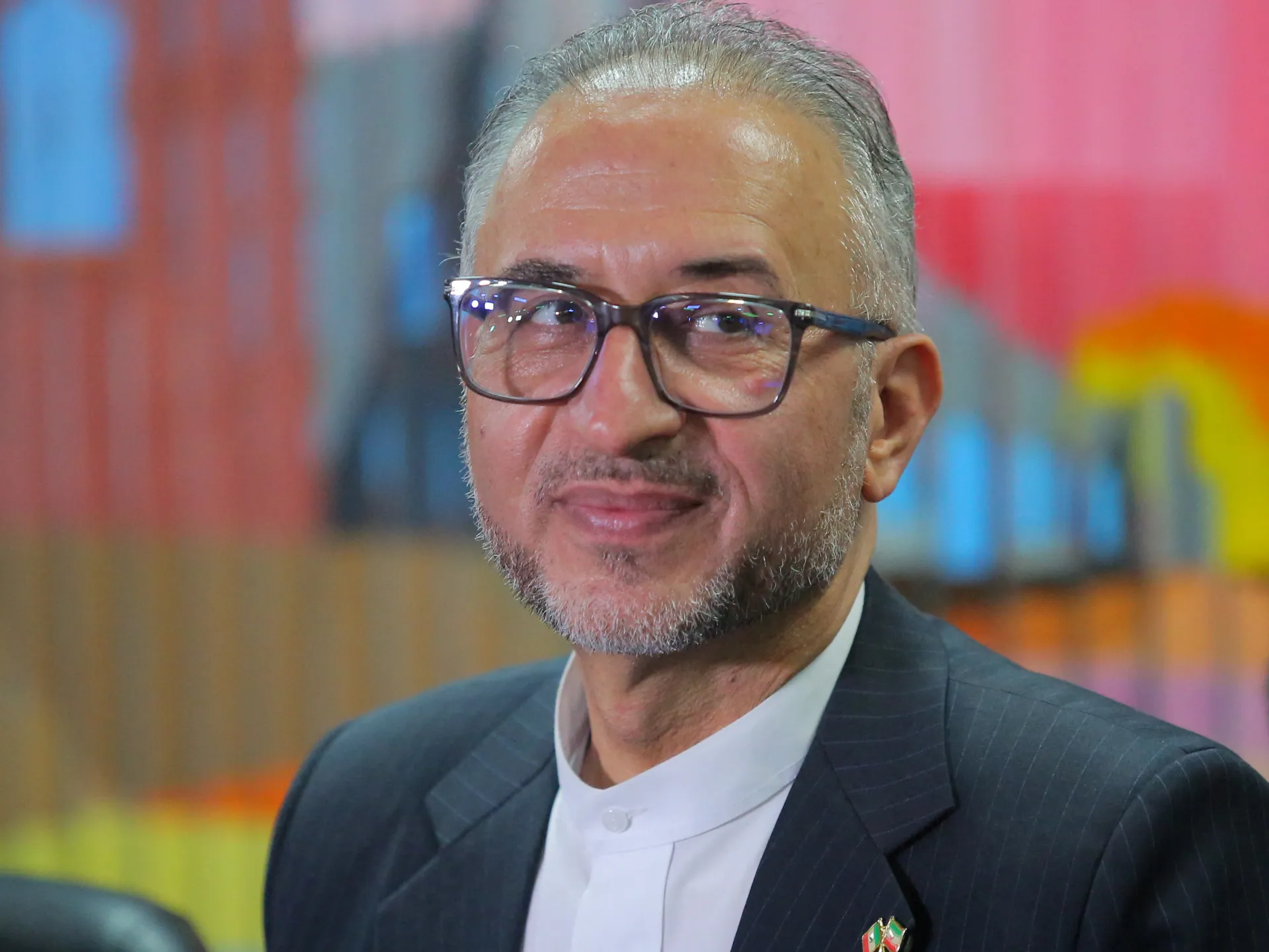 Iran ambassador hits out at ‘country to the north’ in US World Cup visa row | World Cup 2026 News