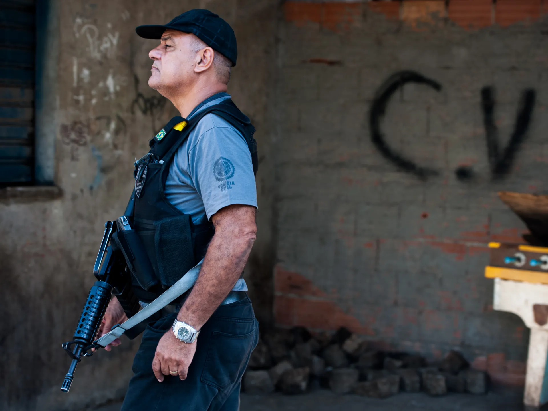 US to designate two Brazilian gangs as ‘terrorist’ organisations | Donald Trump News